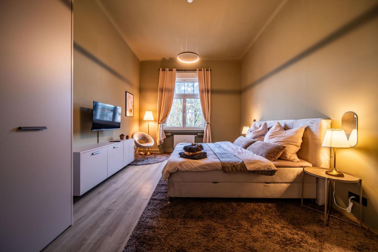 Llr Design Apartment - Emerald Green Im Zentrum Von Koblenz Koblencja Zewnętrze zdjęcie