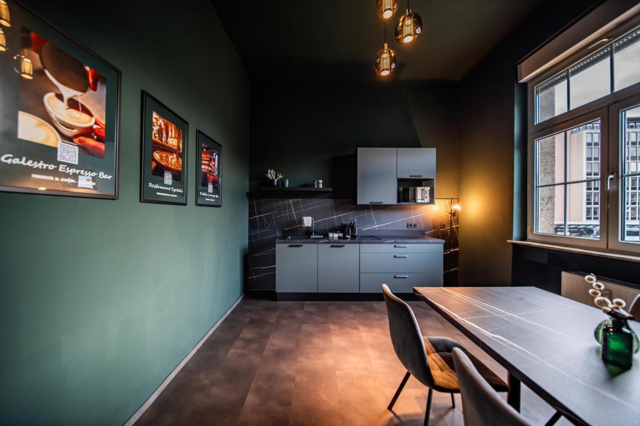 Llr Design Apartment - Emerald Green Im Zentrum Von Koblenz Koblencja Zewnętrze zdjęcie