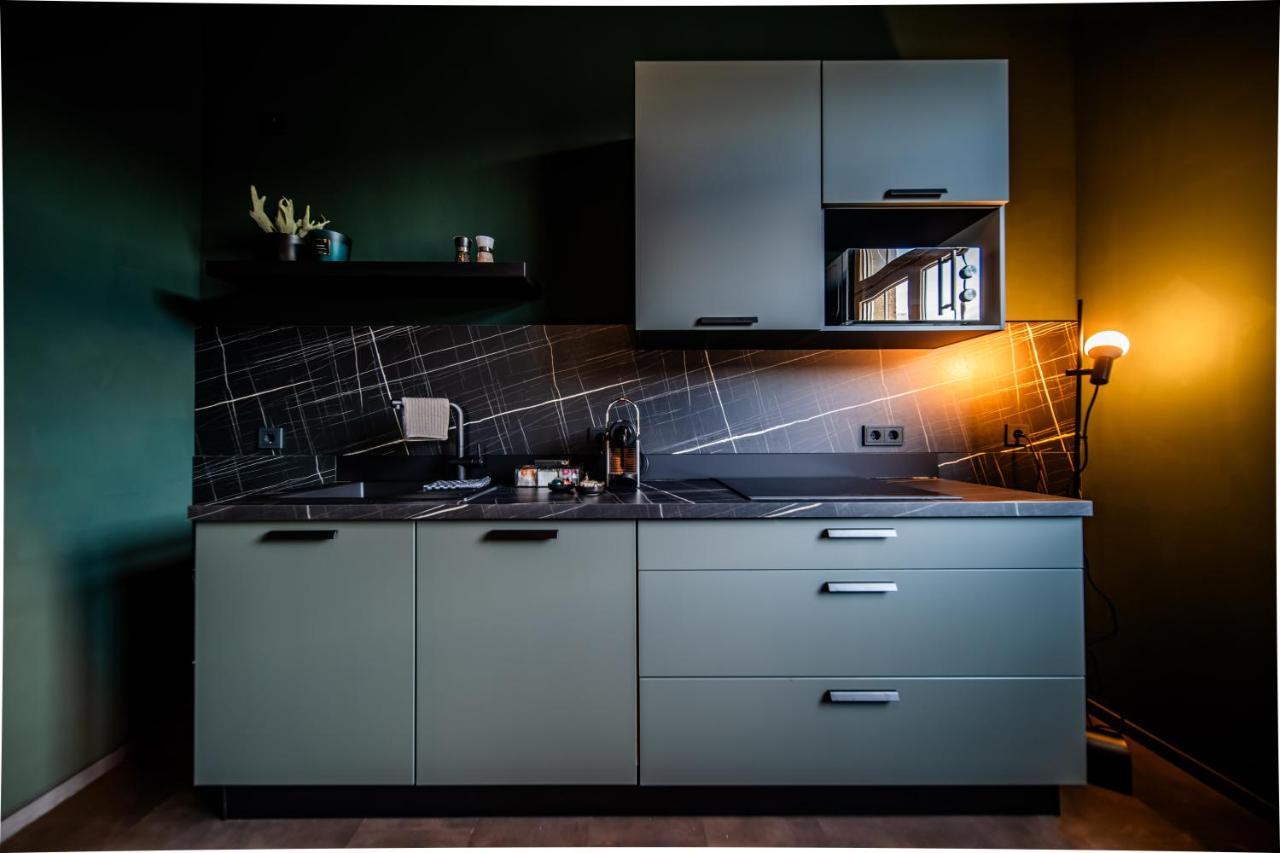 Llr Design Apartment - Emerald Green Im Zentrum Von Koblenz Koblencja Zewnętrze zdjęcie
