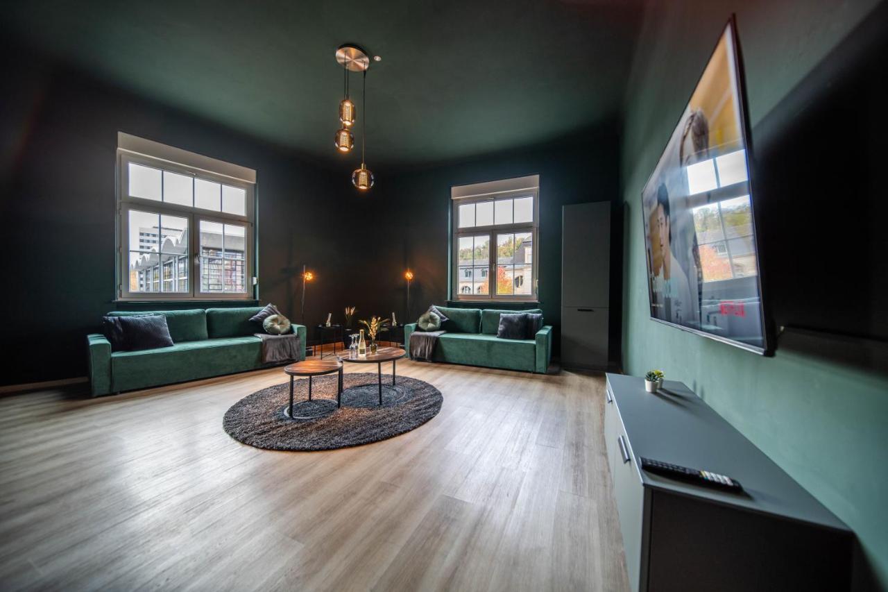 Llr Design Apartment - Emerald Green Im Zentrum Von Koblenz Koblencja Zewnętrze zdjęcie