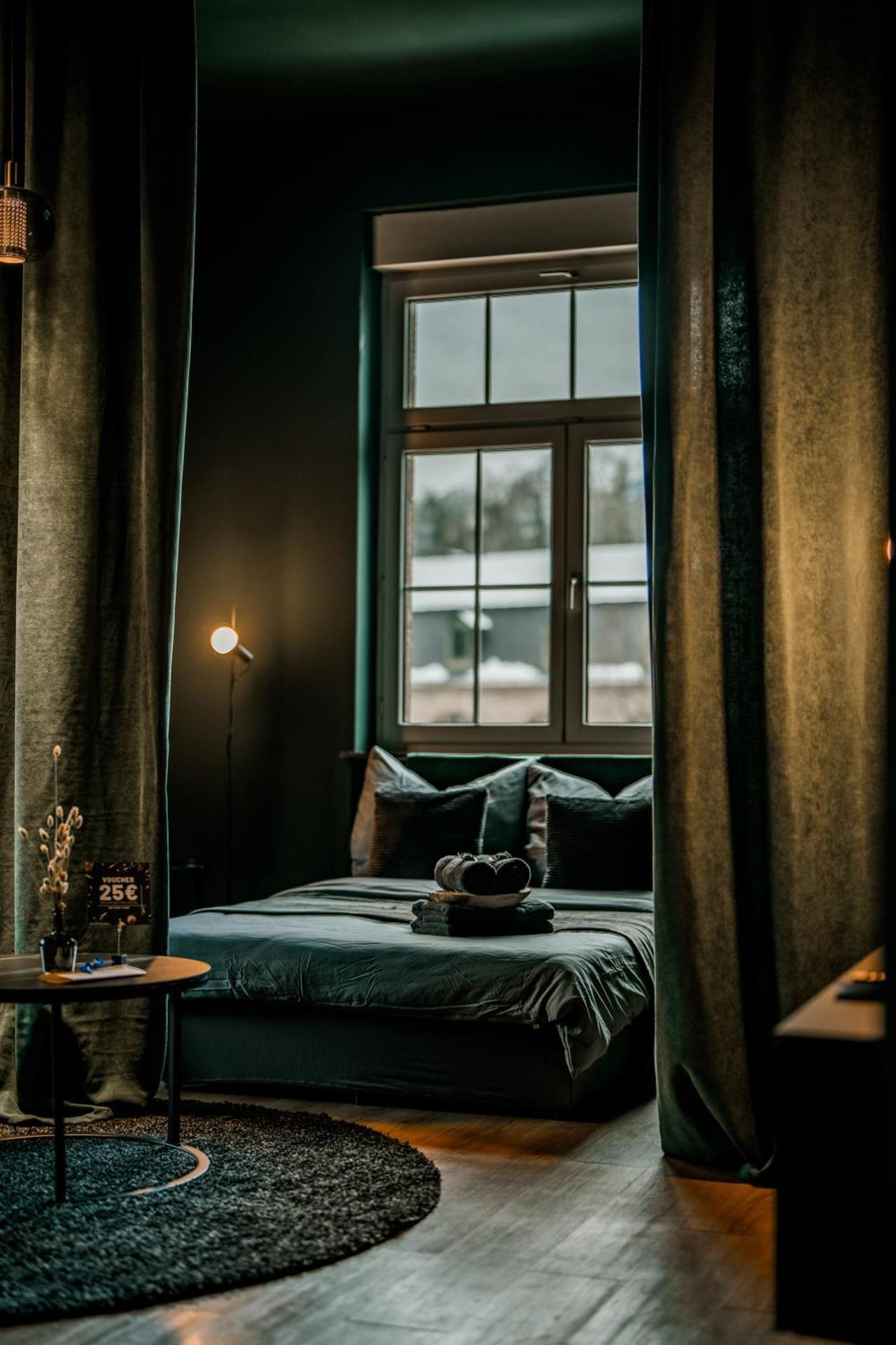 Llr Design Apartment - Emerald Green Im Zentrum Von Koblenz Koblencja Zewnętrze zdjęcie